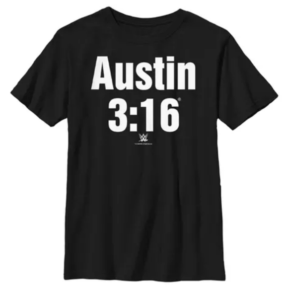 WWE Other - WWE Stone Cold Steve Austin 316 T-Shirt 2XL 🔥 NEW 🆕 WWE Wrestling Shirt